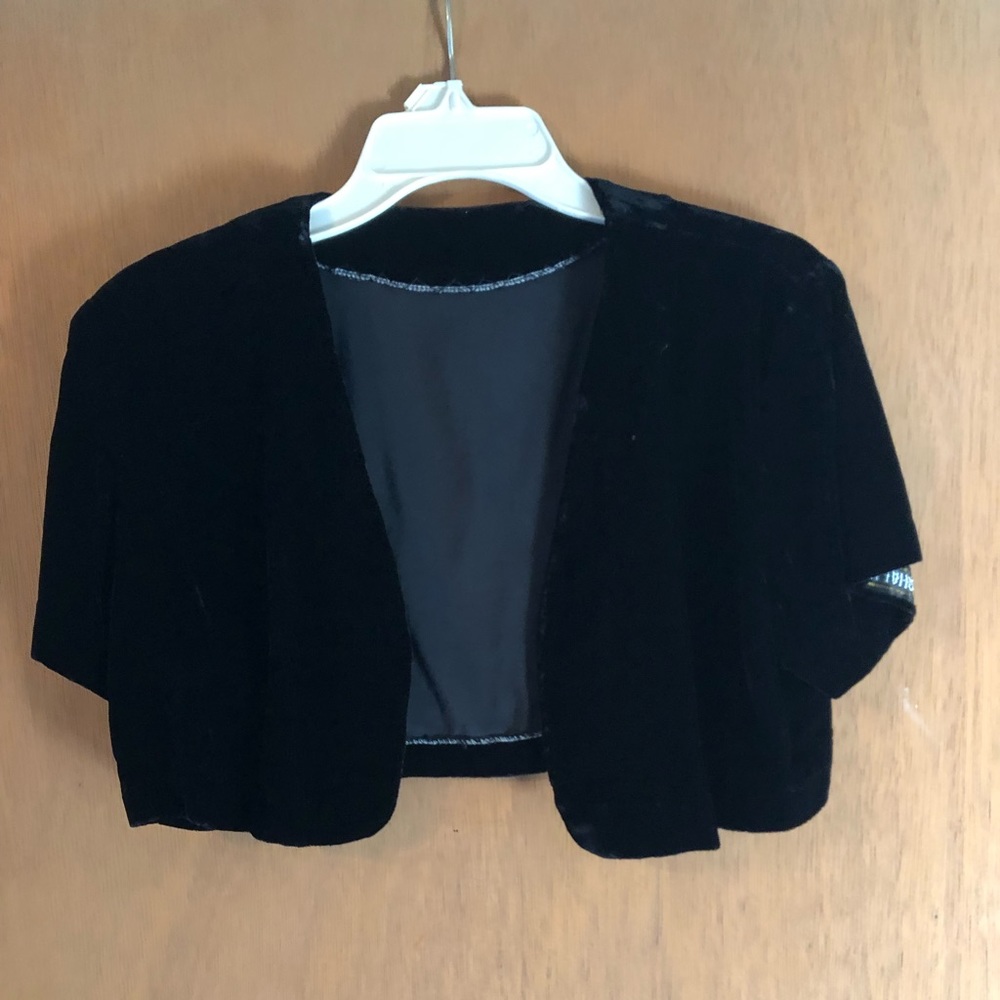 Bolero jacket